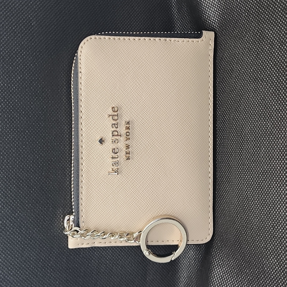 Kate Spade Minimalist Skinny Wallet
